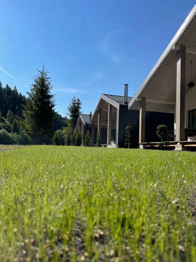River Rest Slavske Exterior foto