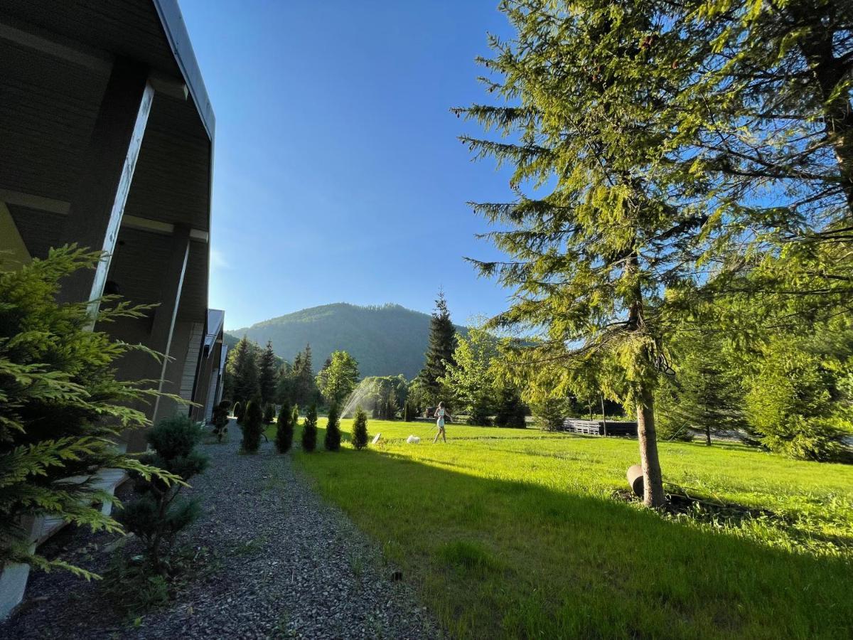 River Rest Slavske Exterior foto