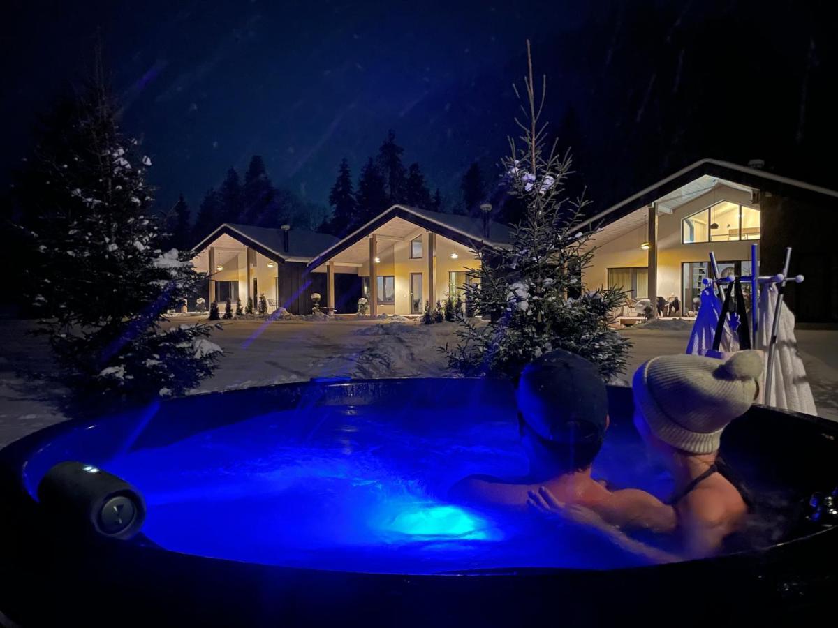 River Rest Slavske Exterior foto